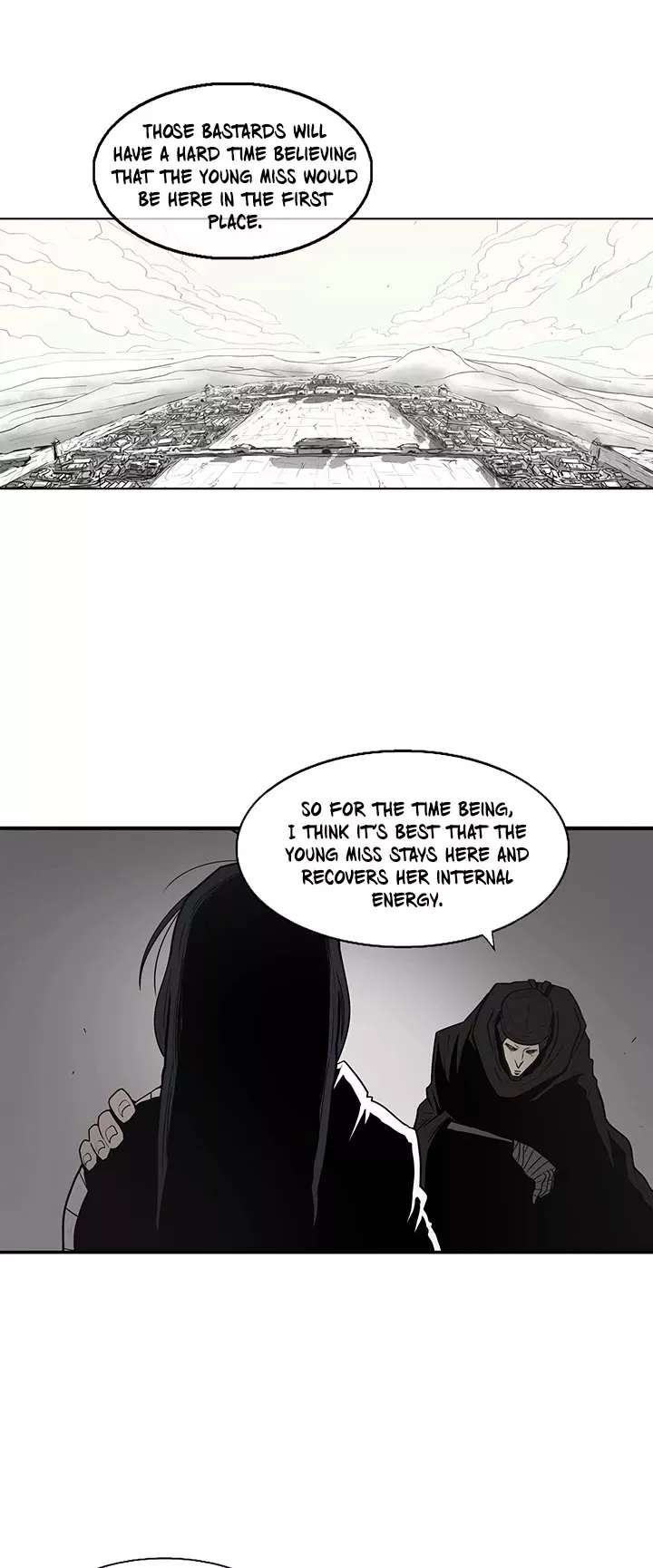 Legend of the Northern Blade, chapter 5, image 11