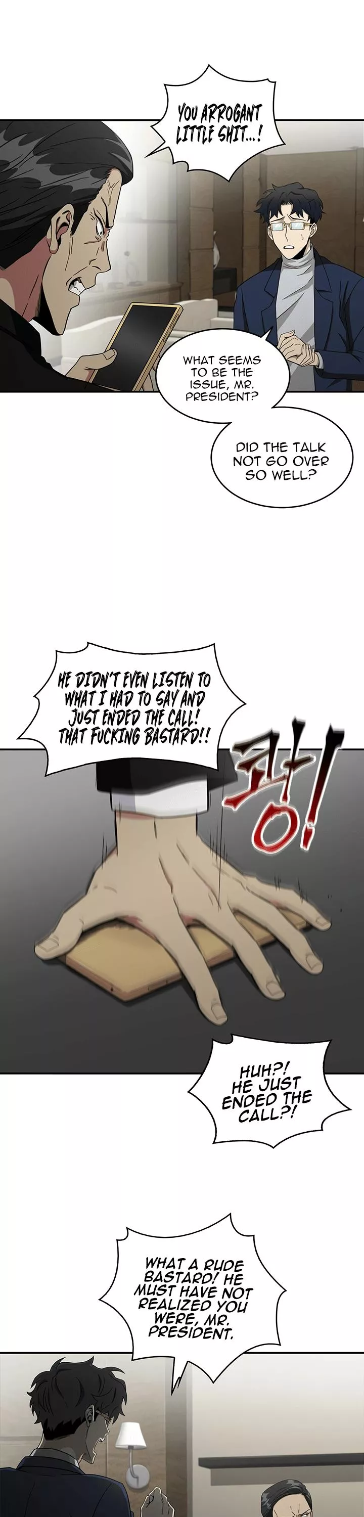 Tomb Raider King, chapter 19, image 22