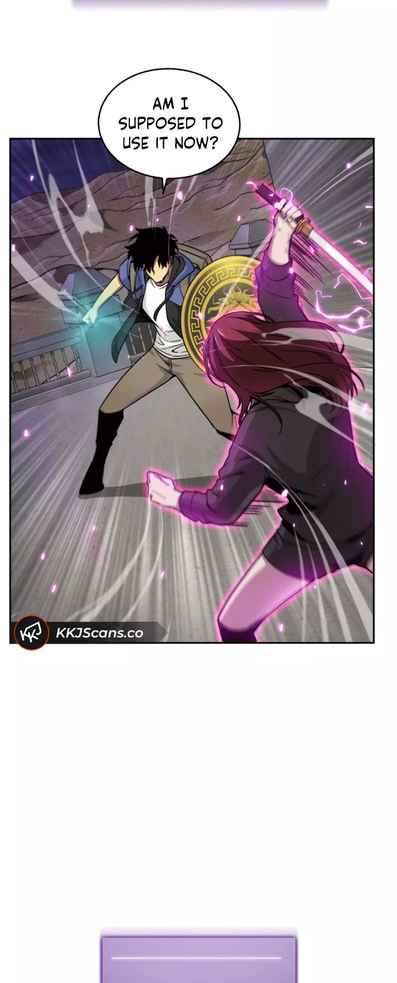 Tomb Raider King, chapter 91, image 43