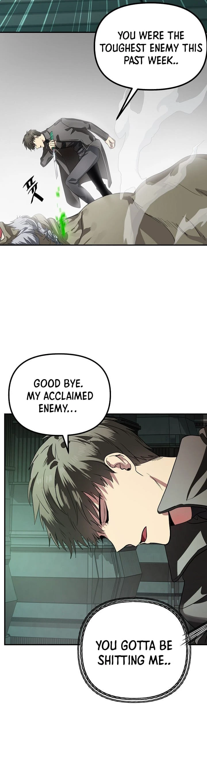 SSS-Class Suicide Hunter, chapter 13, image 3