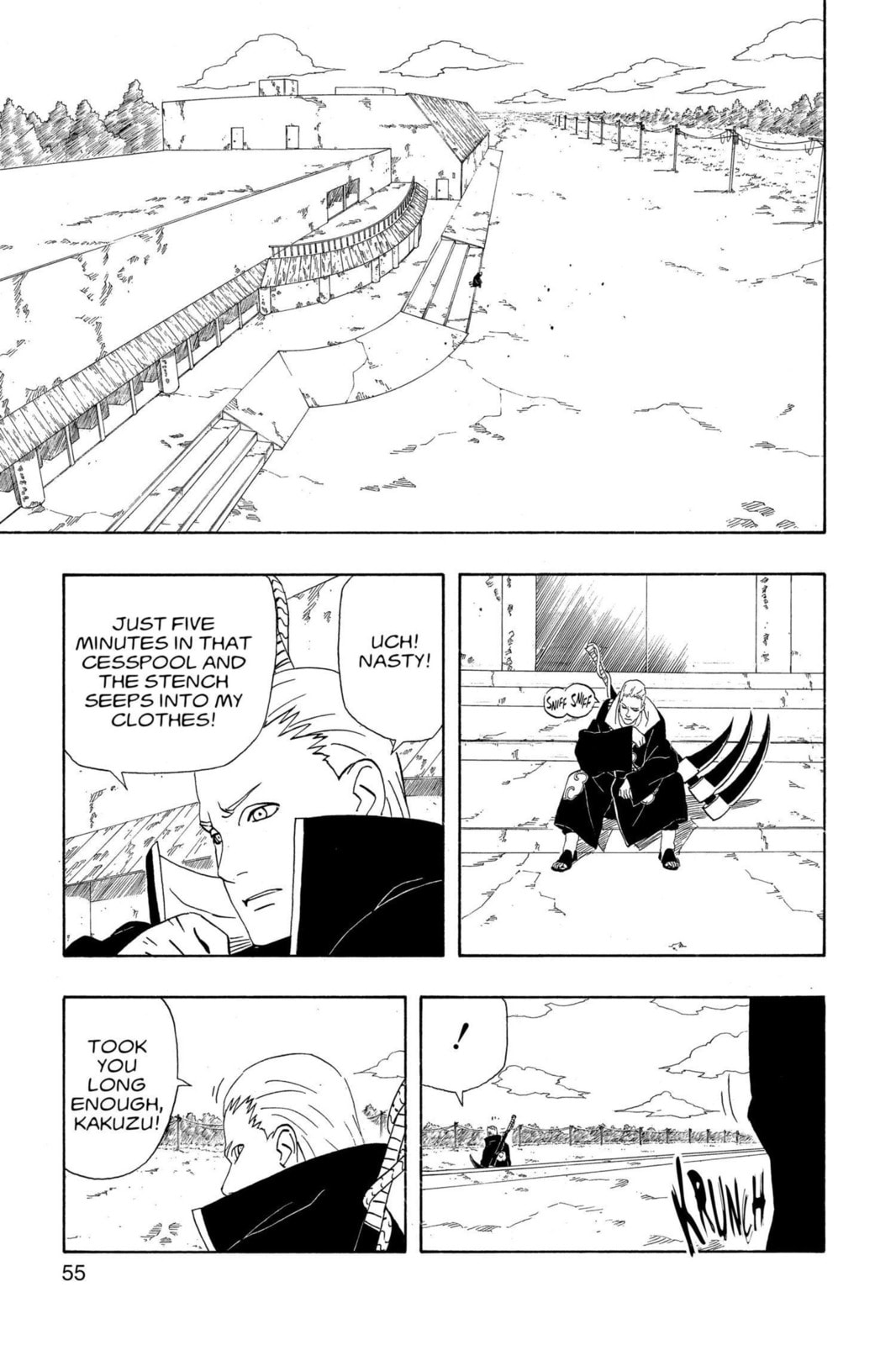 Naruto, chapter 322, image 13