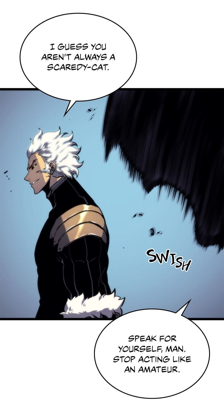 Solo Leveling, chapter 97, page 21