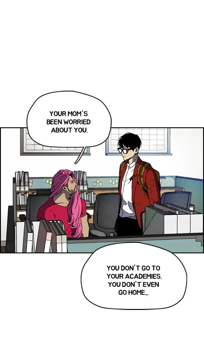 Wind Breaker, chapter 228, image 55
