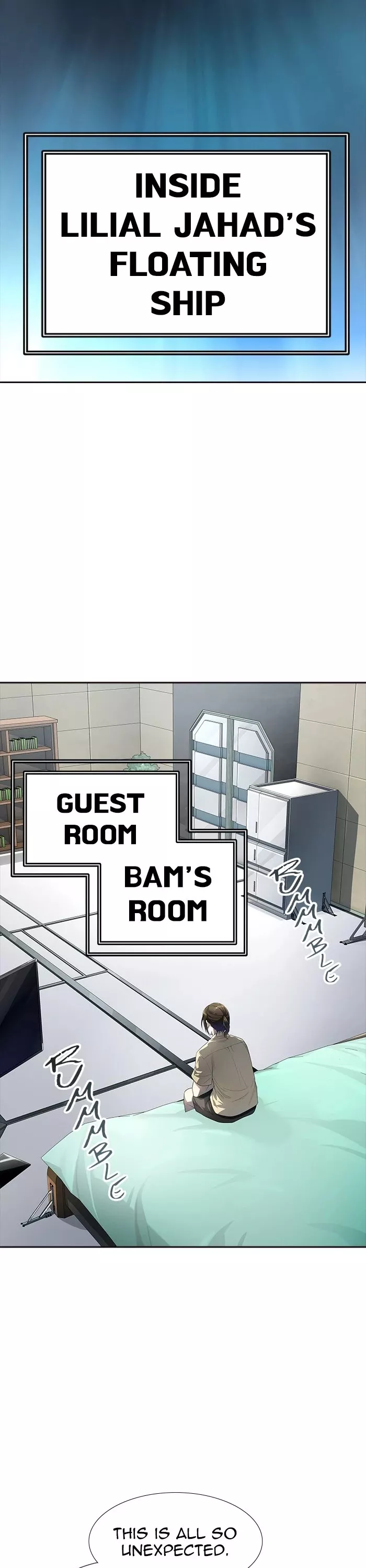 Tower of God, chapter 547, image 34