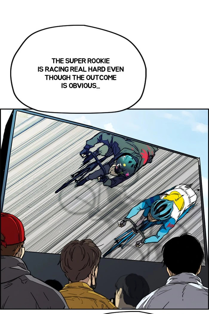 Wind Breaker, chapter 344, image 36