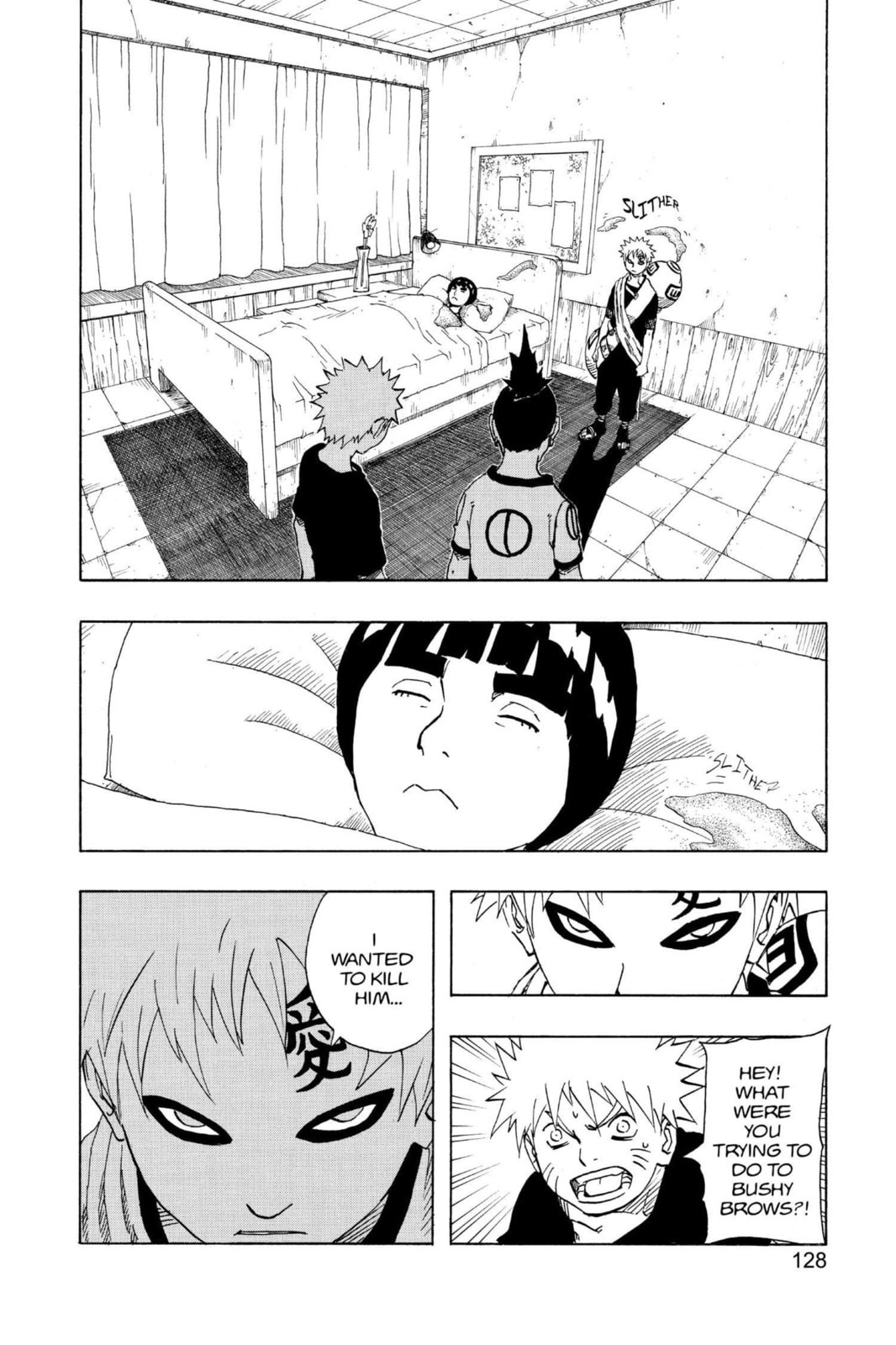 Naruto, chapter 97, page 2