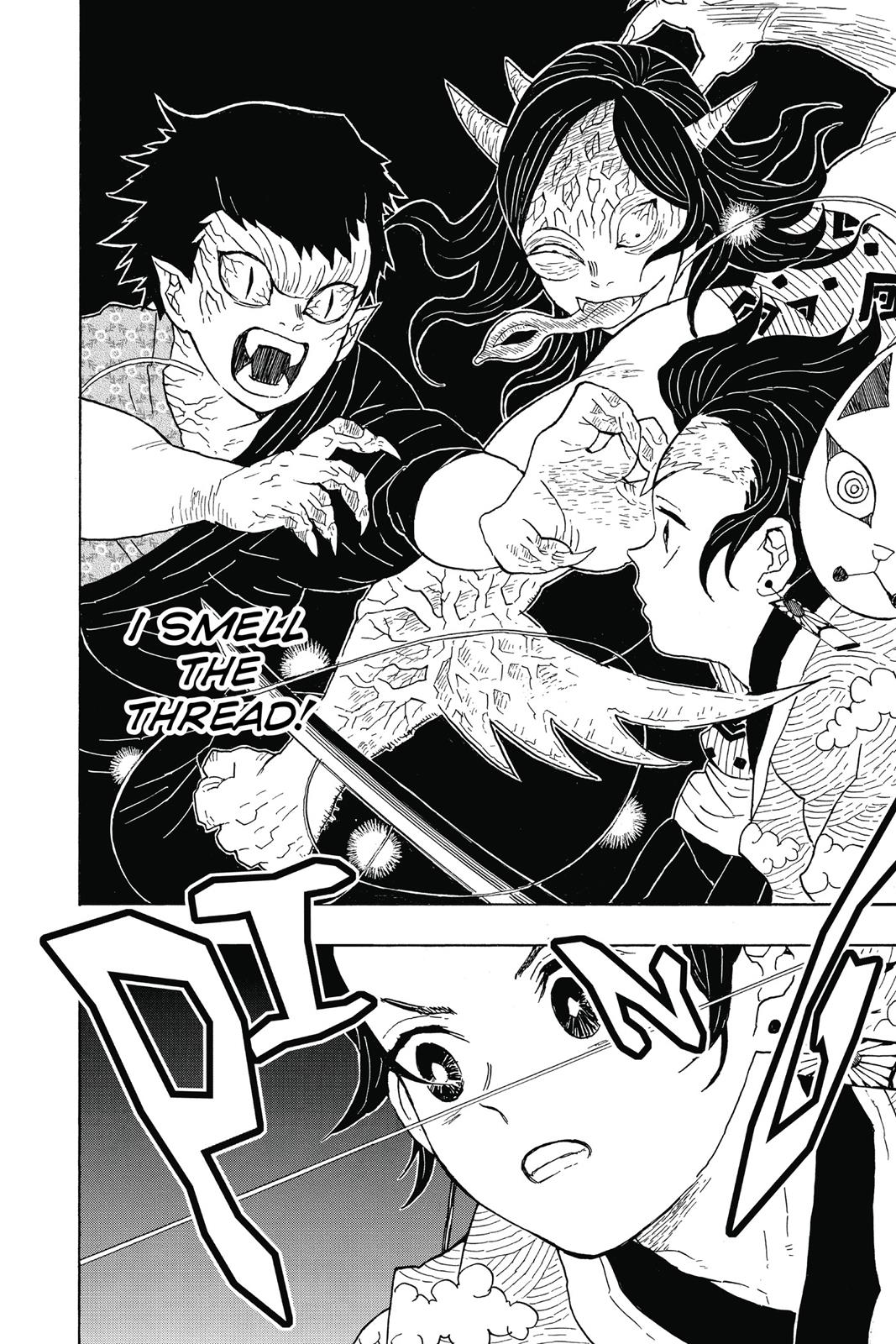 Demon Slayer: Kimetsu no Yaiba, chapter 6, image 12