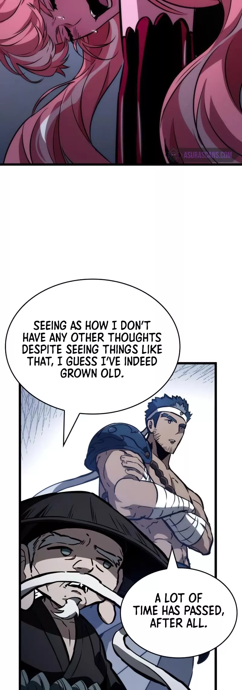 The World After The End, chapter 61, image 8