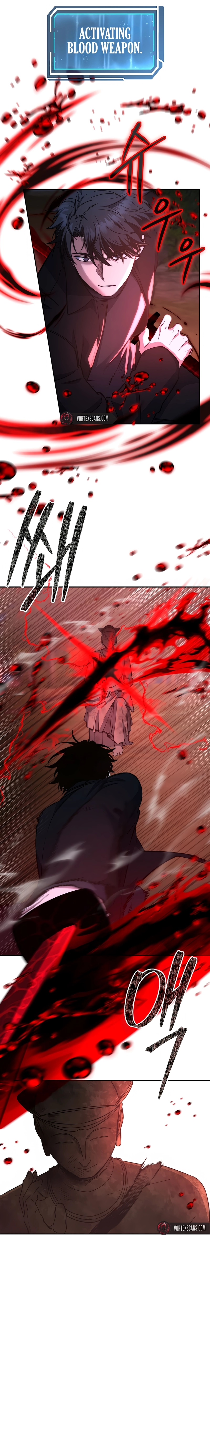 The Civil Servant of the Sword Returns, chapter 73, image 12