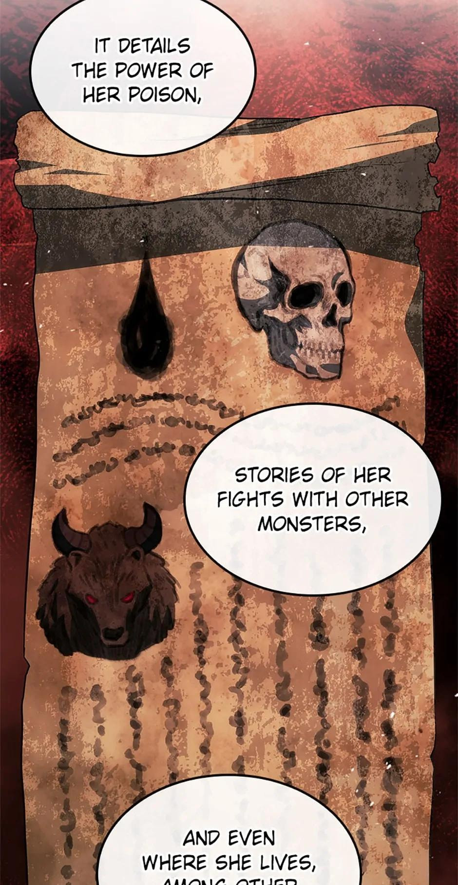 Revenge of the Baskerville Bloodhound, chapter 56, image 122