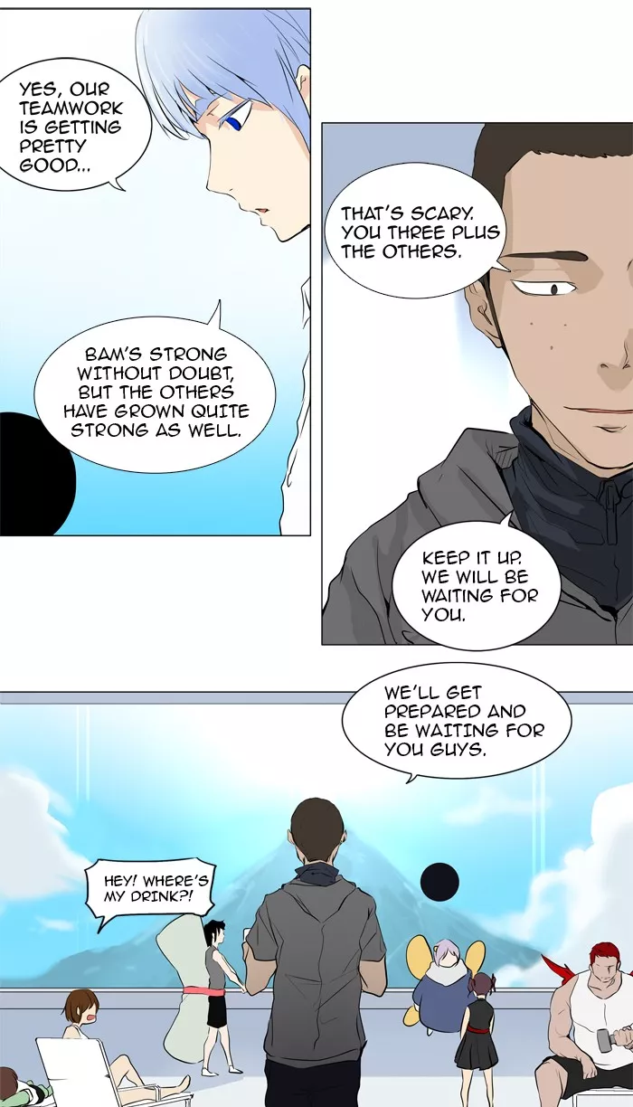 Tower of God, chapter 191, image 5