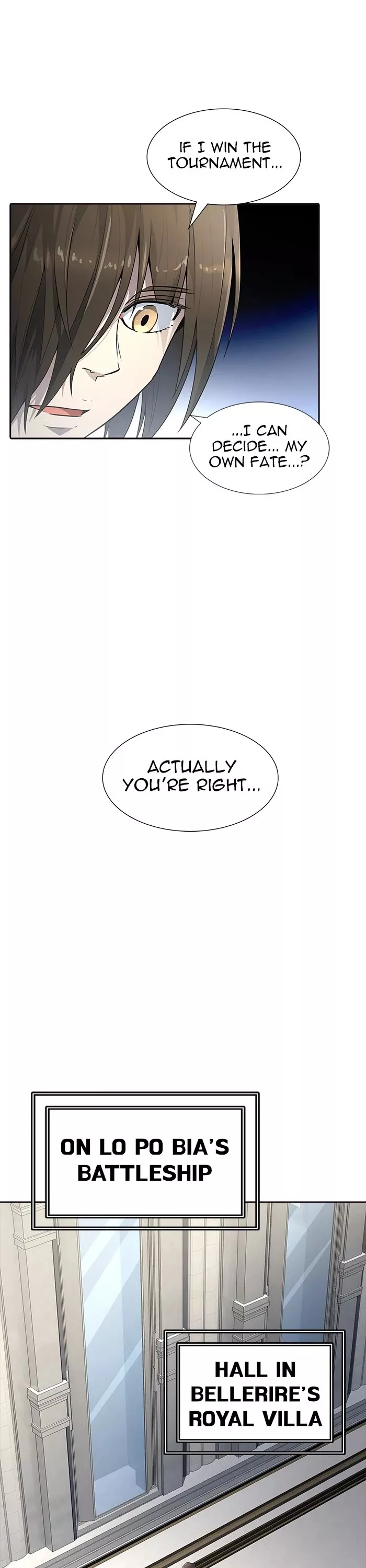 Tower of God, chapter 548, image 38