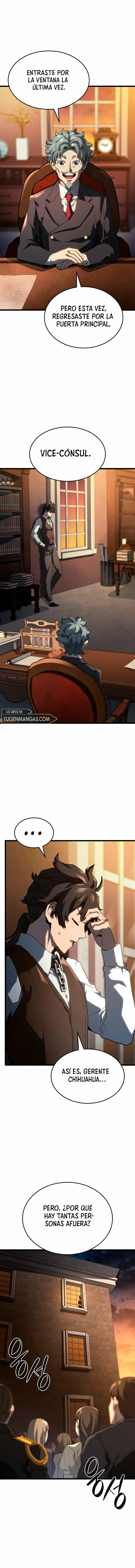Revenge of the Baskerville Bloodhound, chapter 63, image 3