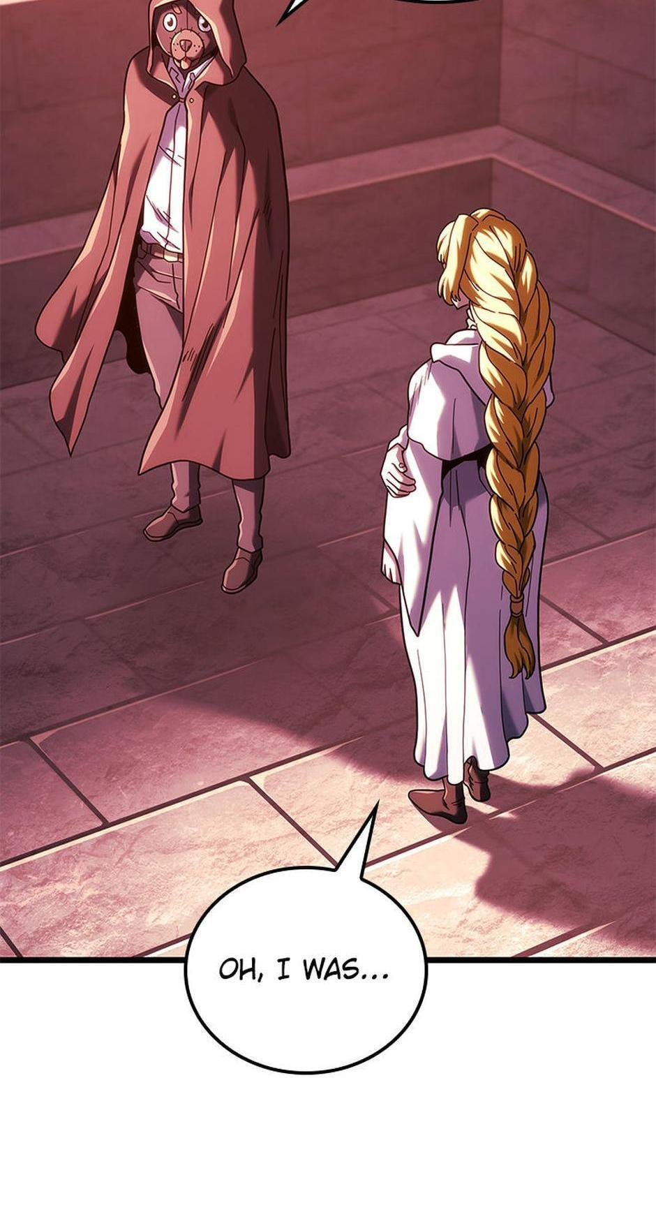Revenge of the Baskerville Bloodhound, chapter 130, image 54
