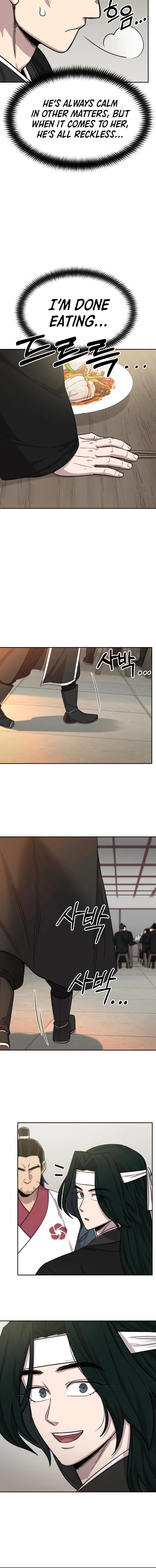 Return of the Mount Hua Sect, chapter 42, image 7