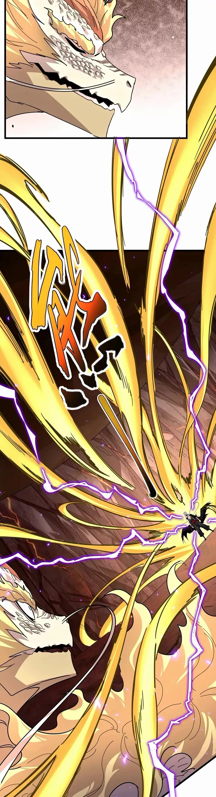 Magic Emperor, chapter 822, image 8