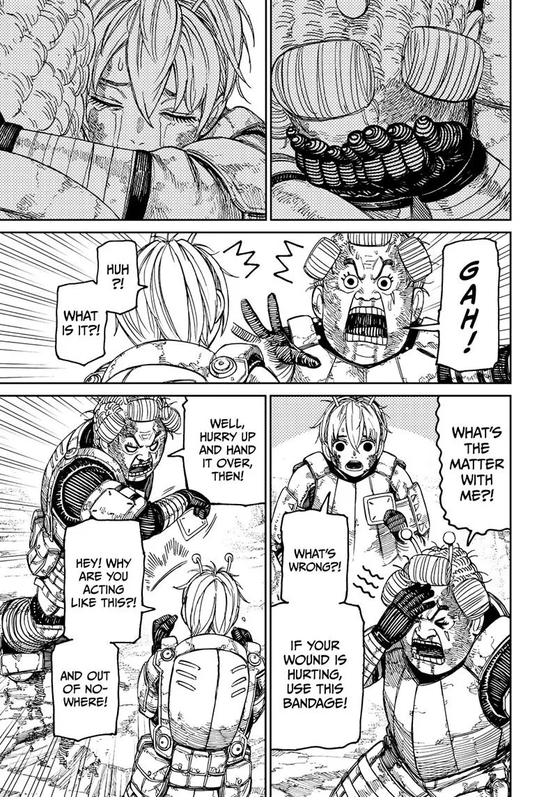 Dandadan, chapter 103, image 13