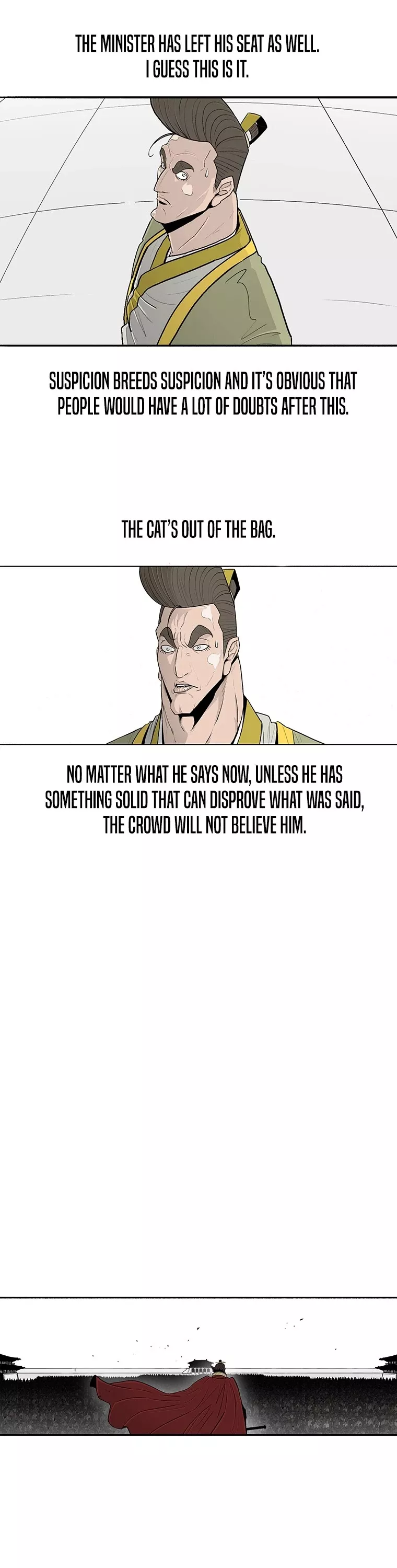 Legend of the Northern Blade, chapter 104, image 20