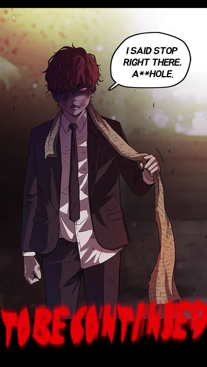 Wind Breaker, chapter 52, page 55