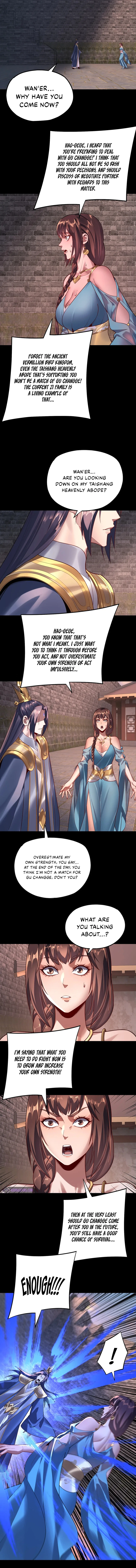 I Am the Fated Villain, chapter 160, image 6