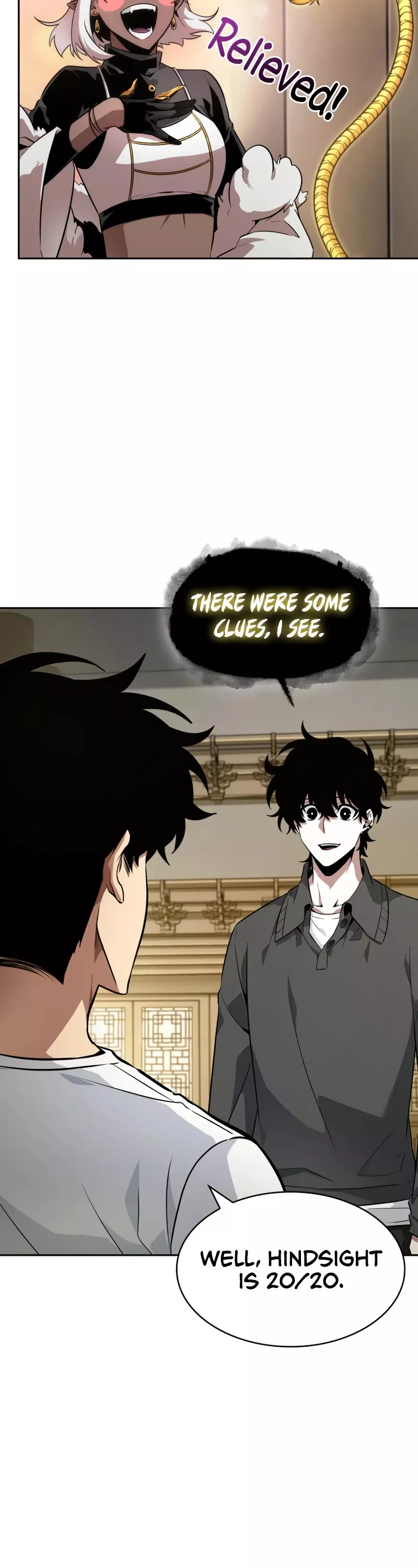 Tomb Raider King, chapter 409, image 39