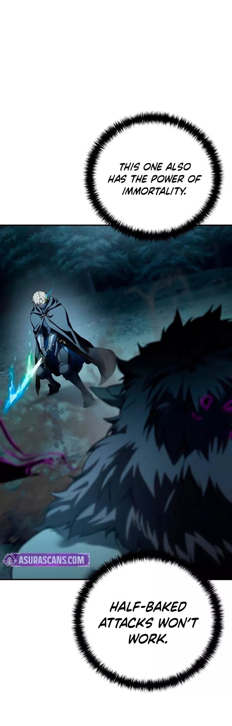 Star-Fostered Swordmaster, chapter 100, image 21