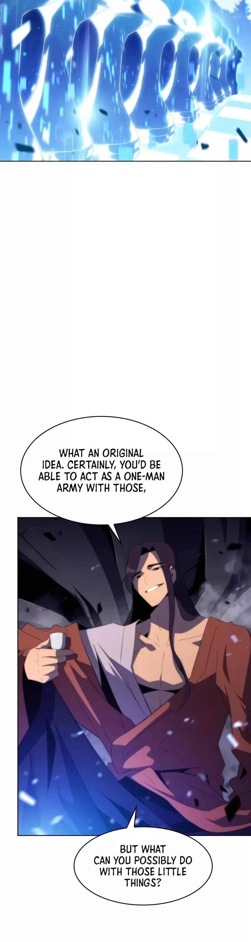 Solo Max-Level Newbie, chapter 44, image 52