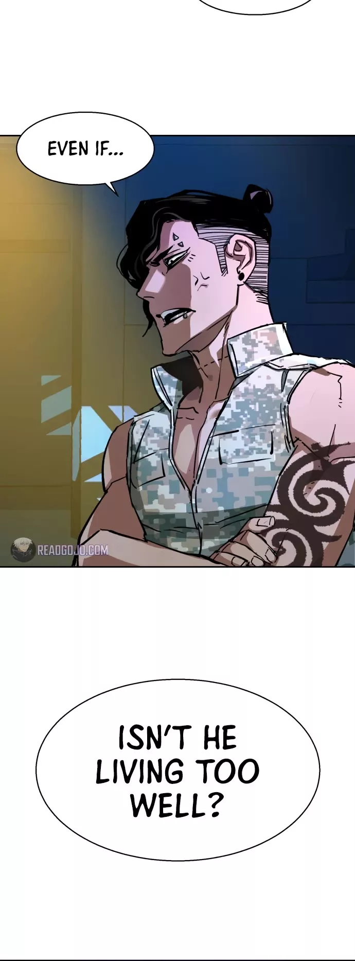 Teenage Mercenary, chapter 143, image 54