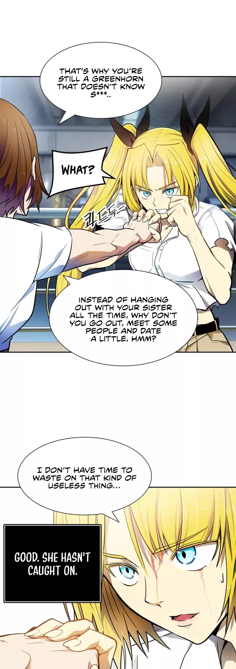 Tower of God, chapter 567, image 15