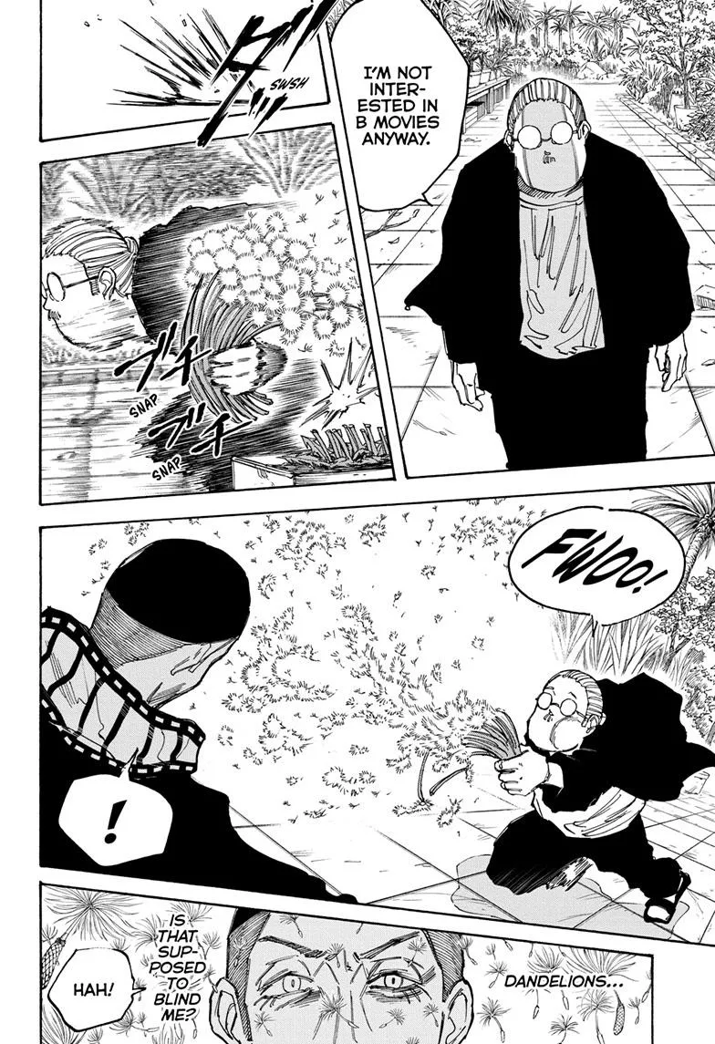 Sakamoto Days, chapter 90, image 11
