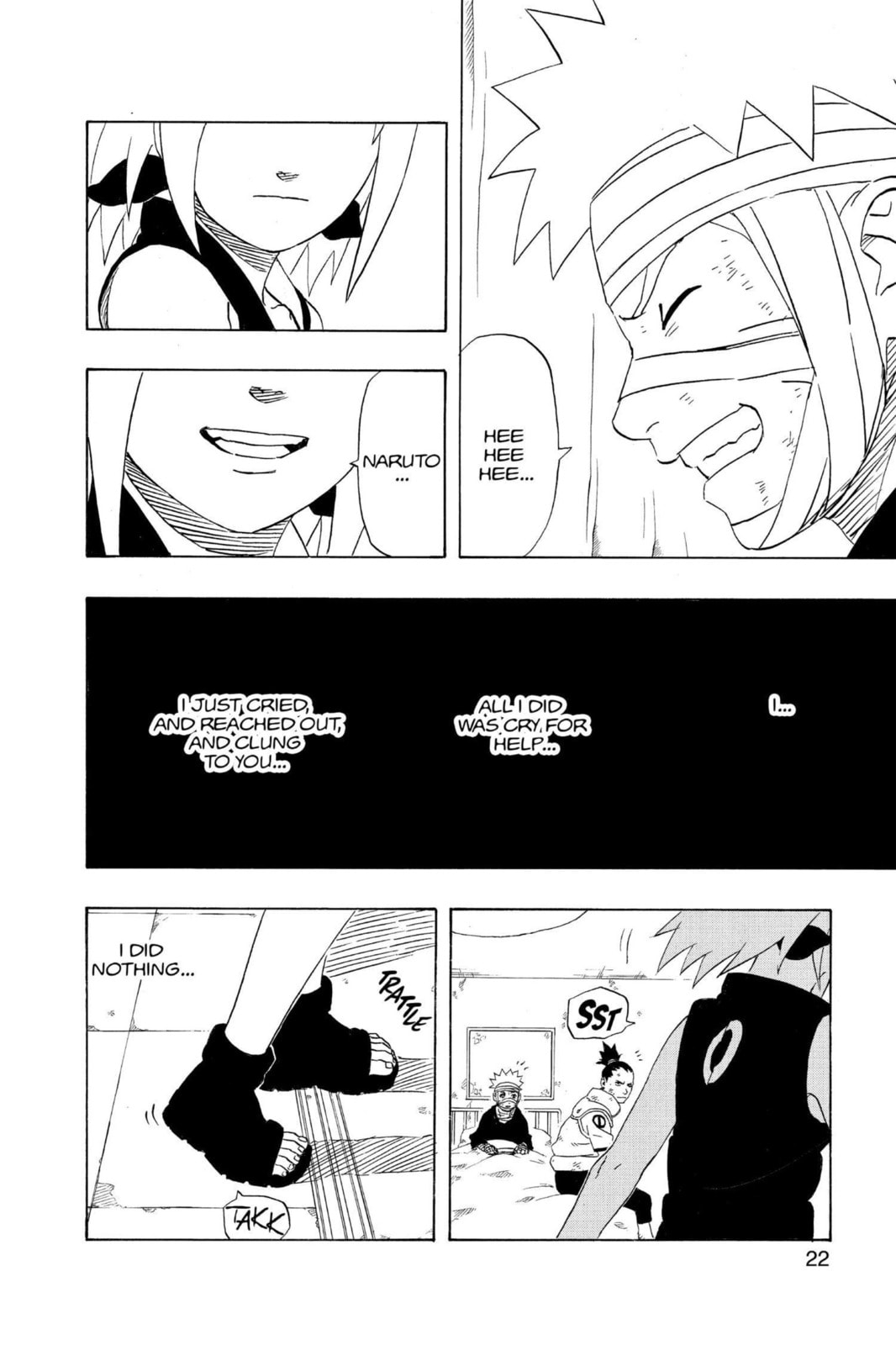 Naruto, chapter 236, image 16