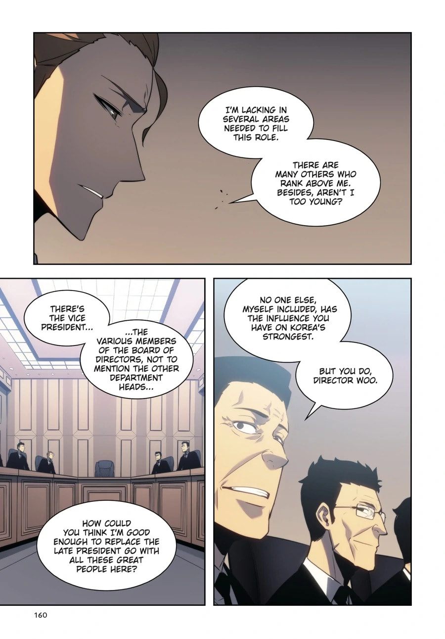 Solo Leveling, chapter 32, page 72