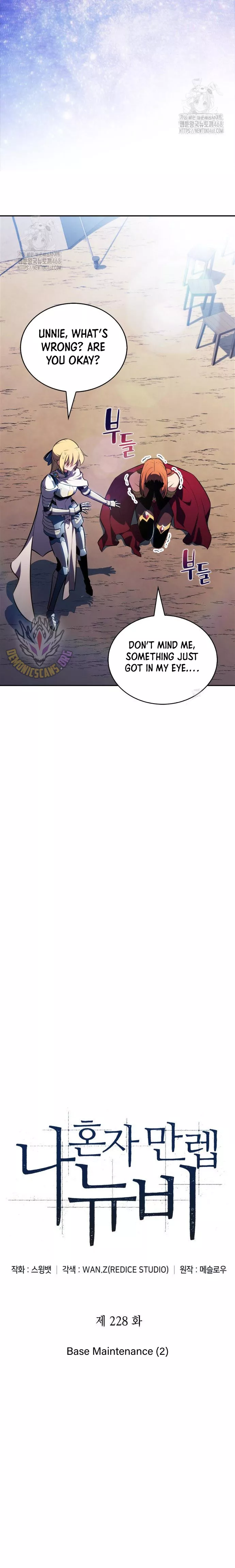 Solo Max-Level Newbie, chapter 228, image 8