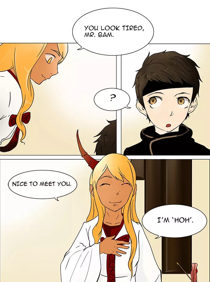 Tower of God, chapter 30, image 3
