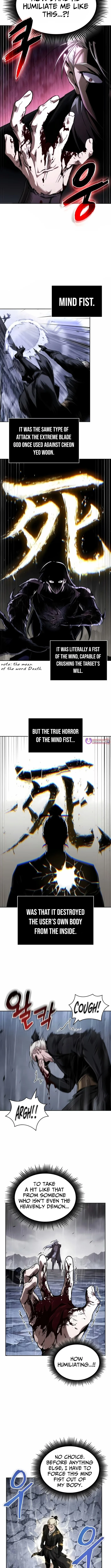 Nano Machine, chapter 314, image 2