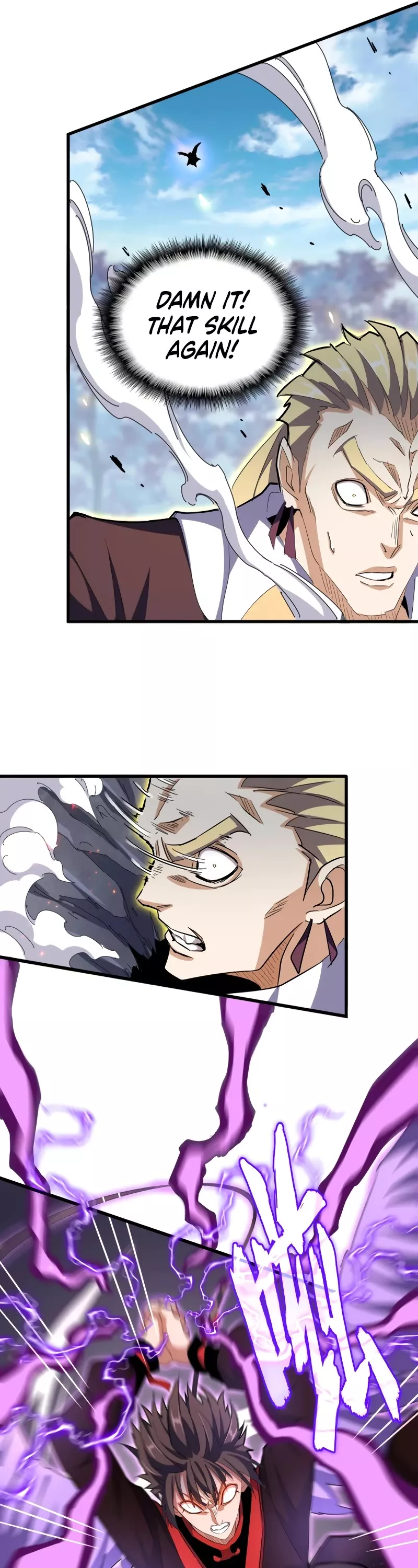 Magic Emperor, chapter 345, image 31