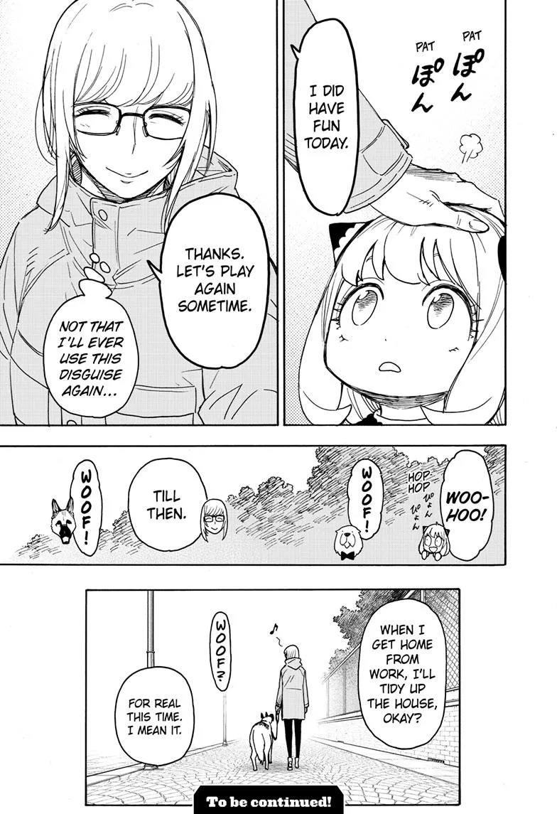 SPY x FAMILY, chapter 78, image 23