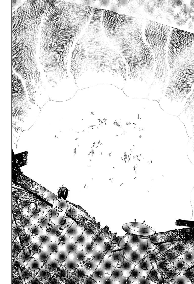 Dandadan, chapter 48, image 7
