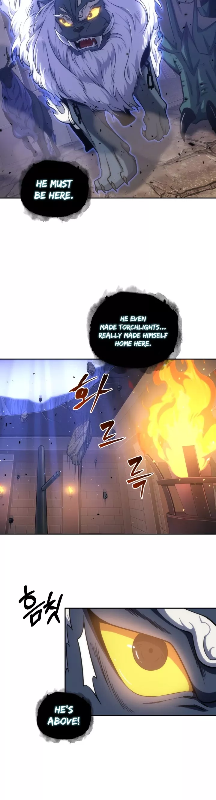 Tomb Raider King, chapter 231, image 4
