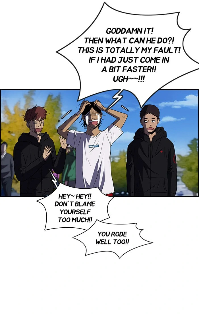 Wind Breaker, chapter 74, page 10