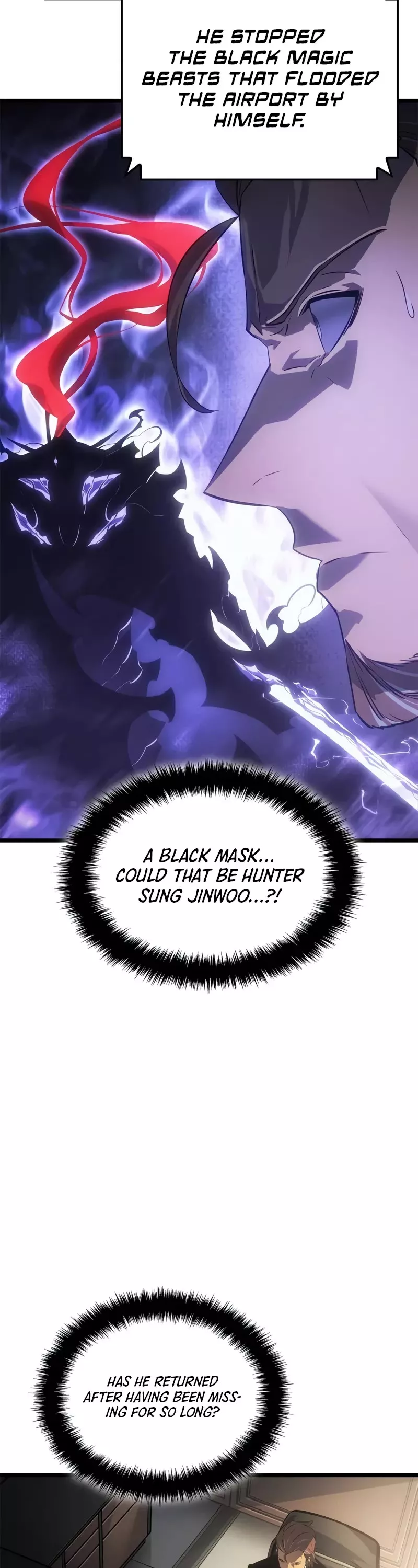 Solo Leveling: Ragnarok, chapter 39, image 37