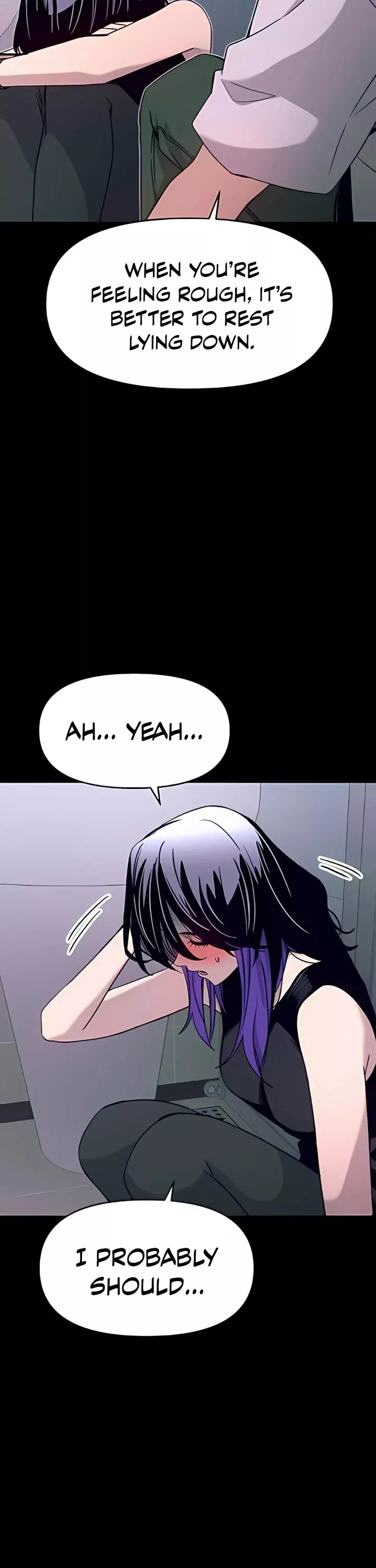 My Bias Gets on the Last Train, chapter 37, image 22