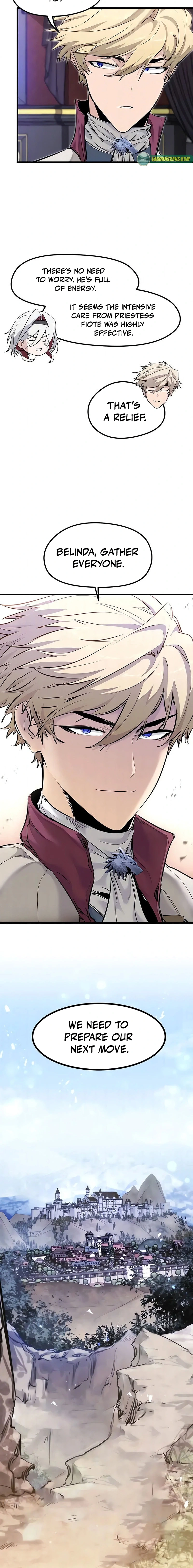 The Regressed Mercenary Has a Plan, chapter 84, image 12