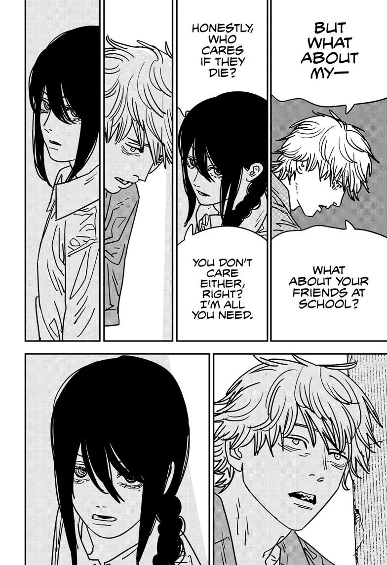 Chainsaw Man, chapter 149, image 15