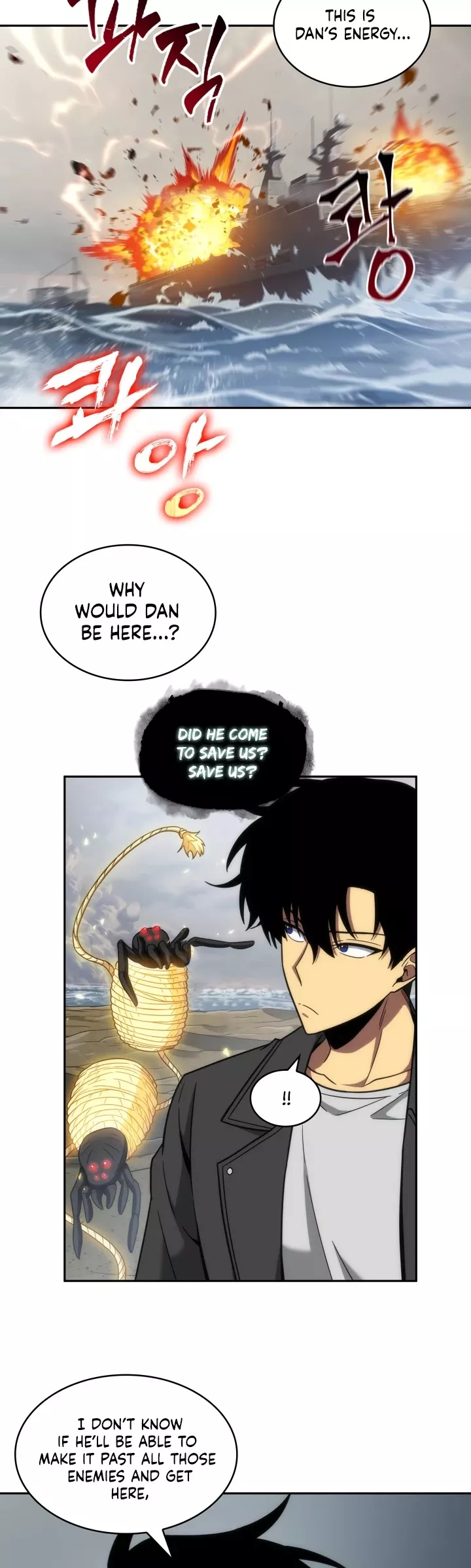 Tomb Raider King, chapter 234, image 16