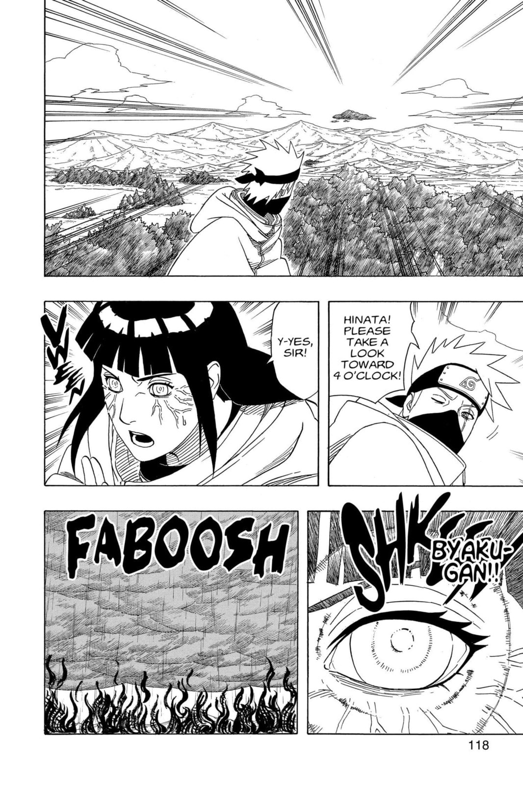 Naruto, chapter 396, image 4