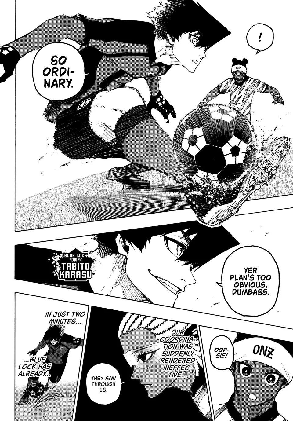 Blue Lock, chapter 314.1, image 6