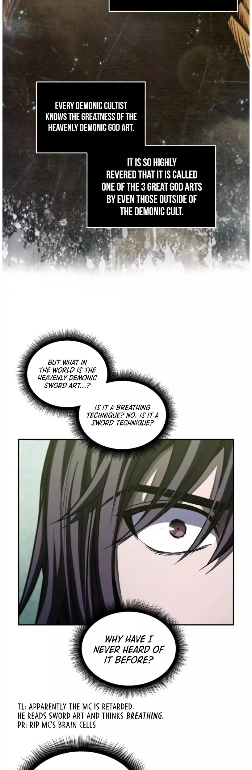 Nano Machine, chapter 46, image 32