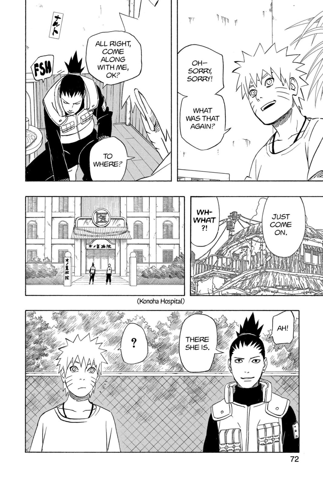 Naruto, chapter 406, image 12