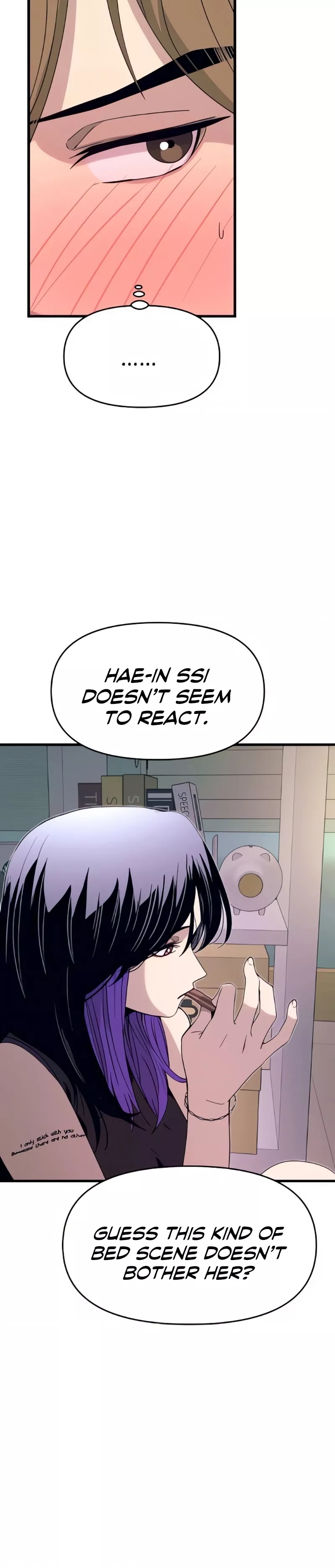 My Bias Gets on the Last Train, chapter 51, image 45